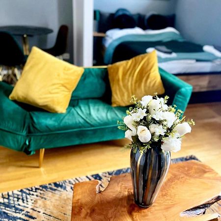 Apartment-City Cologne Luaran gambar