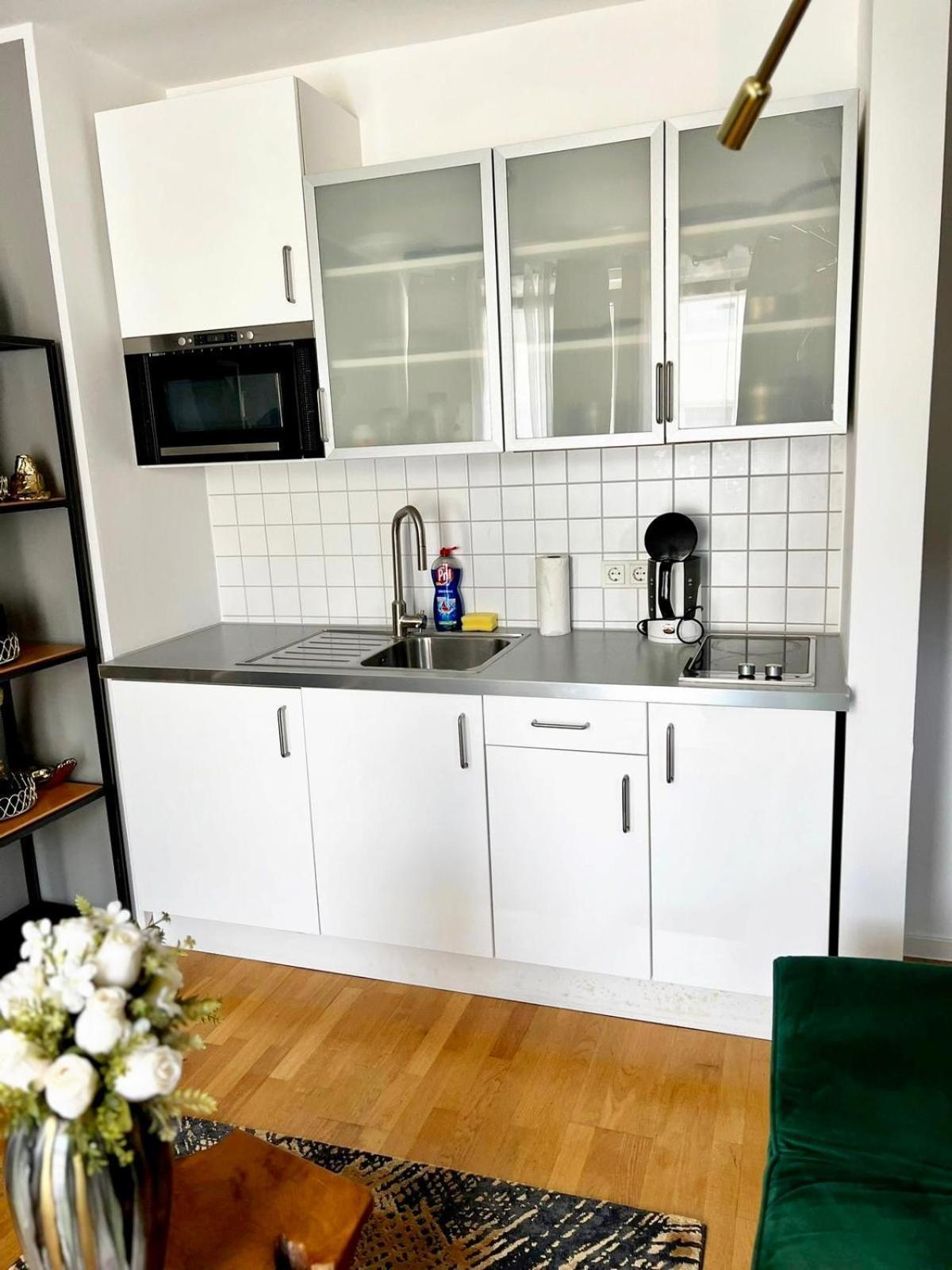 Apartment-City Cologne Luaran gambar