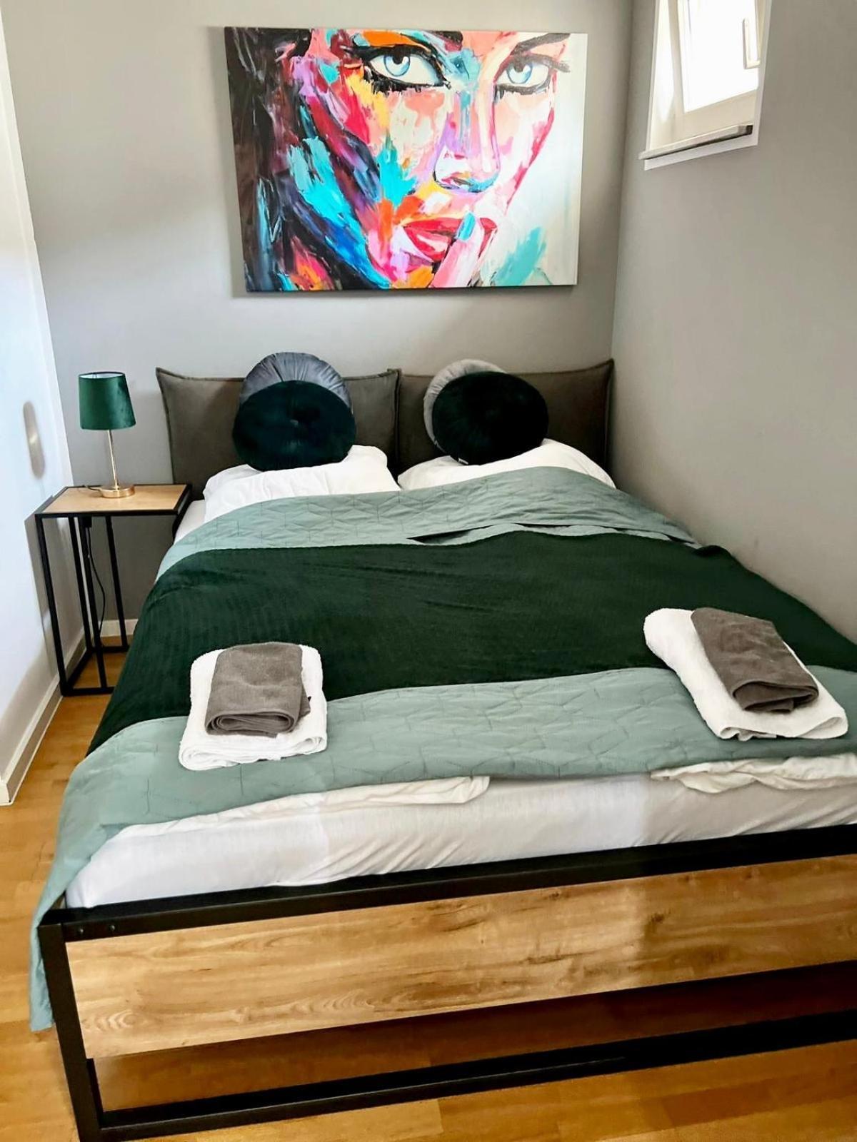 Apartment-City Cologne Luaran gambar