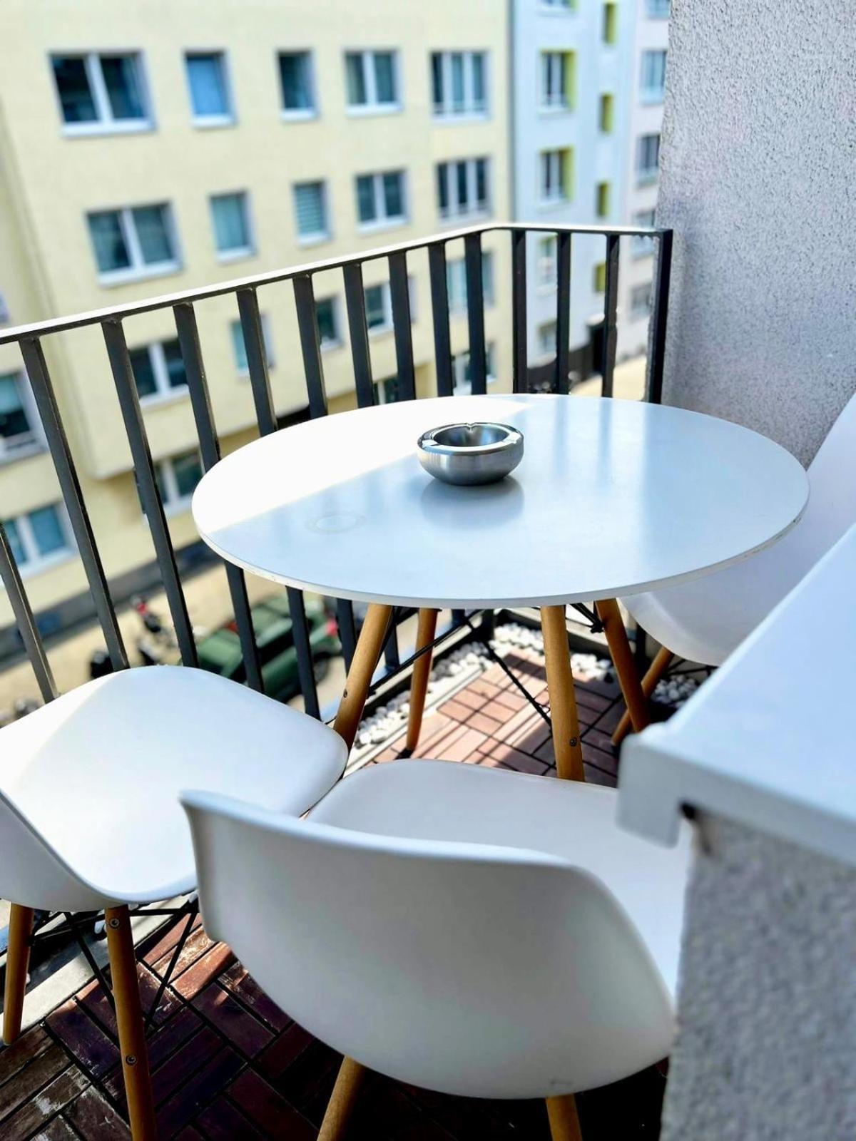 Apartment-City Cologne Luaran gambar