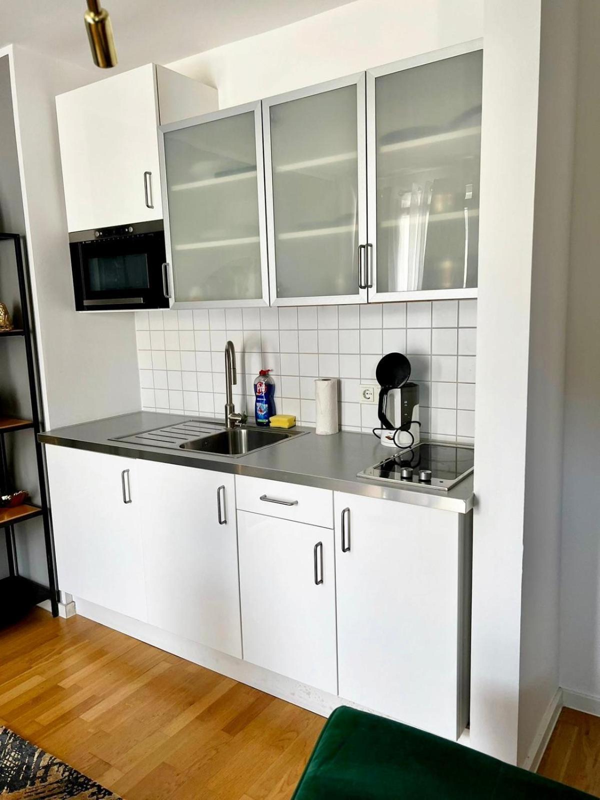 Apartment-City Cologne Luaran gambar