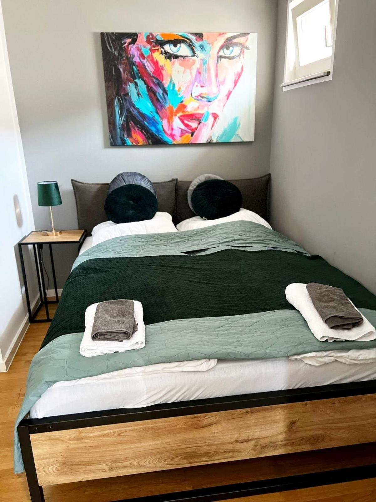 Apartment-City Cologne Luaran gambar